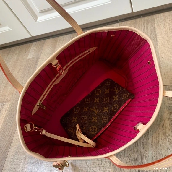 Cheap PM VUITTON LOUIS NEVERFULL 0716